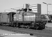 Märklin 55504 - I - Diesellok DH 500 Ca, OWE, Ep. III - DC-Sound